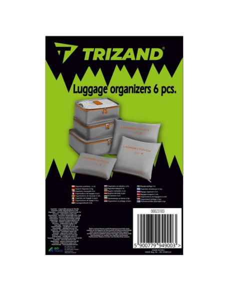 Kelionių organizatorius - 6vnt Trizand 23183