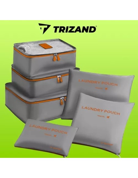 Kelionių organizatorius - 6vnt Trizand 23183