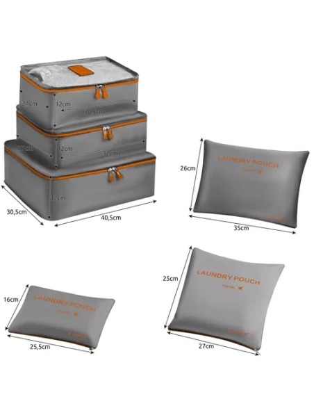 Kelionių organizatorius - 6vnt Trizand 23183