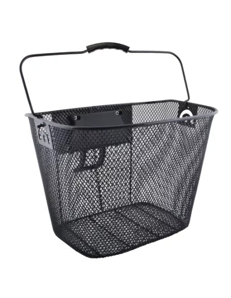 Metalinis dviračio krepšelis 23557