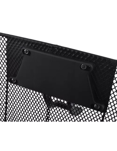 Metalinis dviračio krepšelis 23557