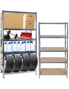 Sandėlio lentyna 220x100x45 Malatec 23766