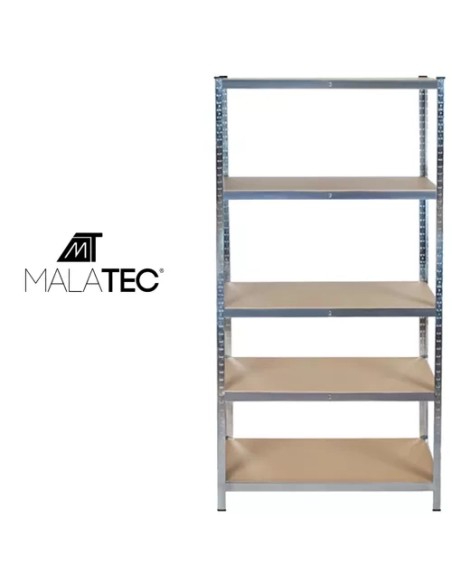 Sandėlio lentyna 220x100x45 Malatec 23766