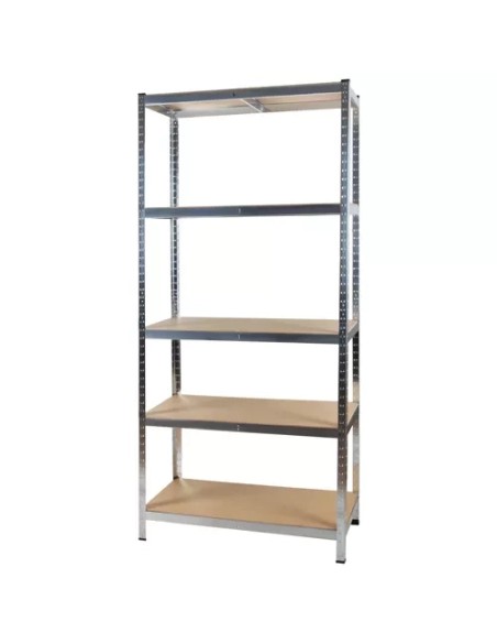 Sandėlio lentyna 220x100x45 Malatec 23766