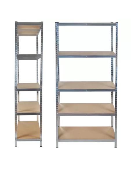 Sandėlio lentyna 220x100x45 Malatec 23766