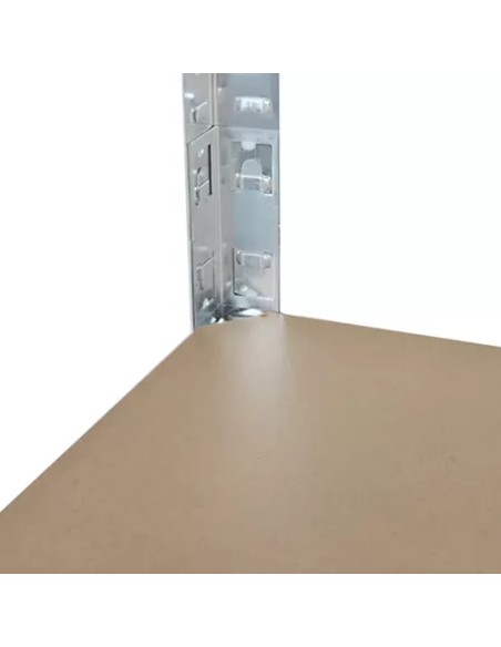 Sandėlio lentyna 220x100x45 Malatec 23766