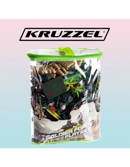 Karinė bazė 300 vienetų 23432