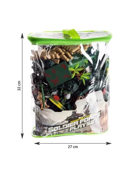 Karinė bazė 300 vienetų 23432