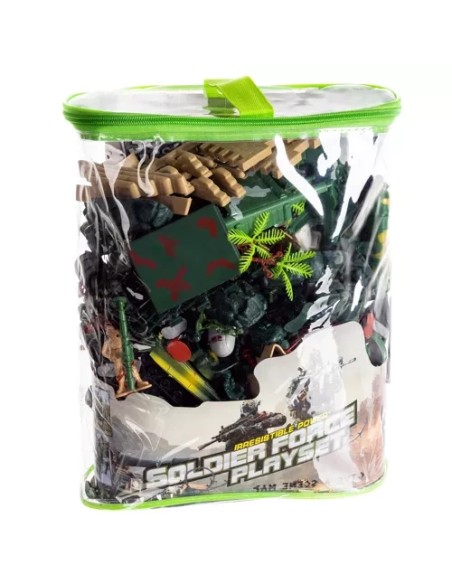 Karinė bazė 300 vienetų 23432