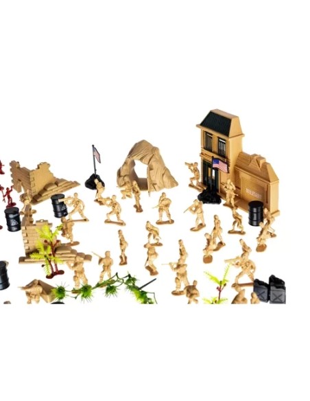 Karinė bazė 300 vienetų 23432