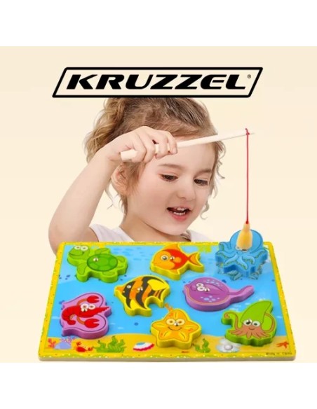 Dėlionė „Žuvis“ 22427