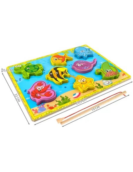 Dėlionė „Žuvis“ 22427