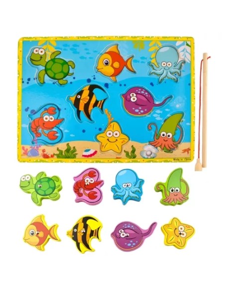 Dėlionė „Žuvis“ 22427