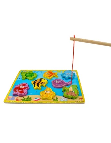 Dėlionė „Žuvis“ 22427