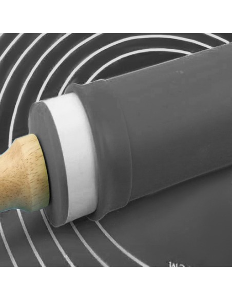 Silikono plokštė + Ruhhy 23760 volelis