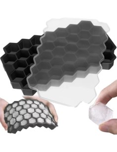 Ruhhy 23228 silikoninė ledo kubelių formelė