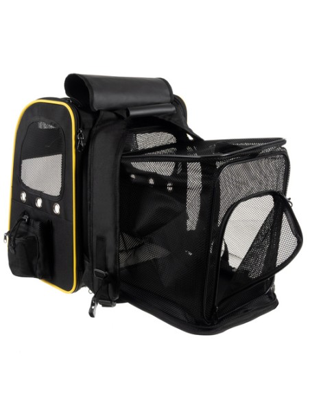 Nešioklė-kuprinė katei/ šuniui Purlov 23185