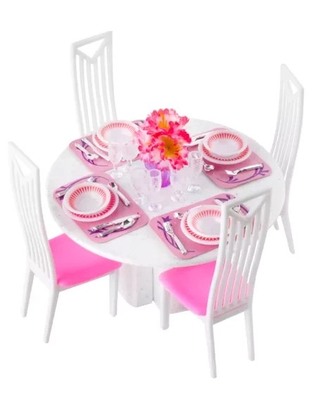 Lėlių baldų komplektas ML23446