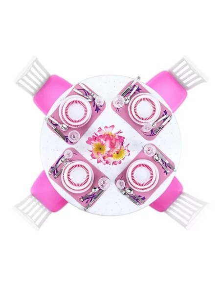 Lėlių baldų komplektas ML23446