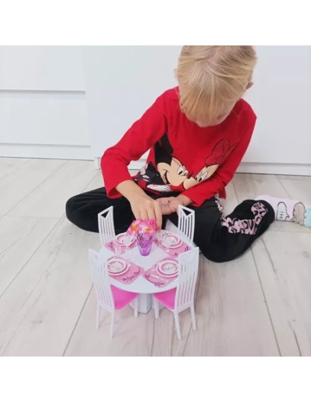 Lėlių baldų komplektas ML23446