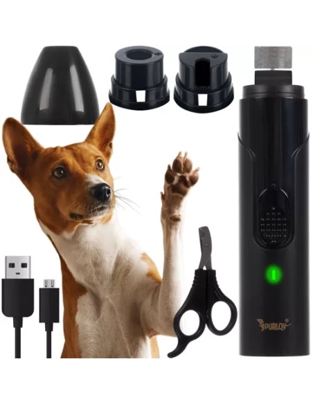 Nagų kirpimo mašinėlė Purlov 23658