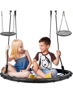 Sūpynės gandralizdžiui 100cm HB23513