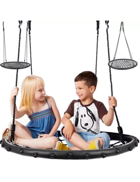 Sūpynės gandralizdžiui 100cm HB23513