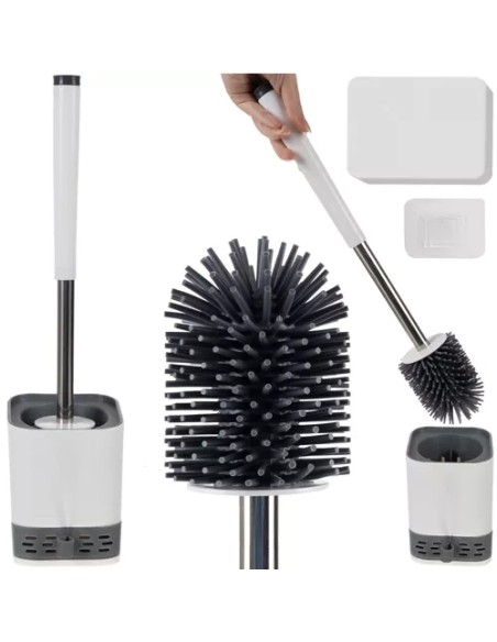 Silikoninis vonios šepetys Ruhhy 23808