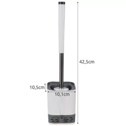 Silikoninis vonios šepetys Ruhhy 23808