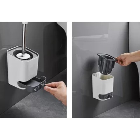 Silikoninis vonios šepetys Ruhhy 23808