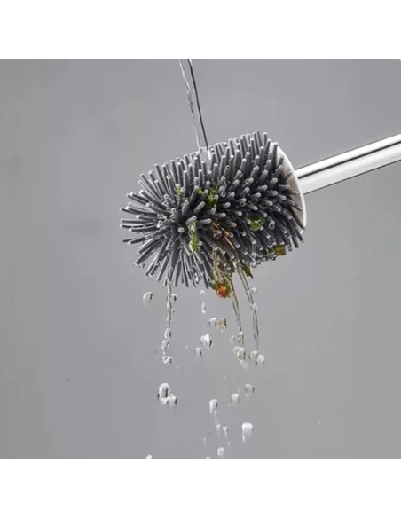 Silikoninis vonios šepetys Ruhhy 23808