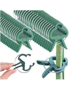 Klipai - augalų segtukai - 108 vnt. Gardlovas 22586