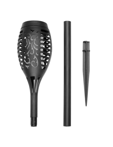 Saulės sodo lempa - žibintuvėlis 23559