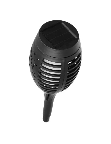 Saulės sodo lempa - žibintuvėlis 23559