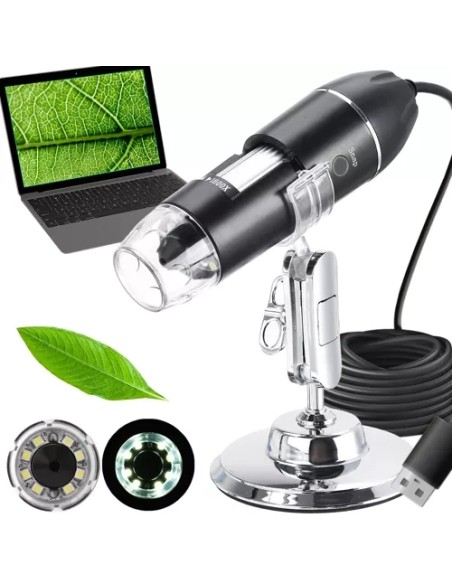 USB skaitmeninis mikroskopas 1600x23762