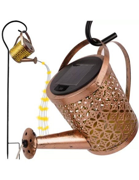 Saulės sodo lempa - Gardlov 23846 laistytuvas