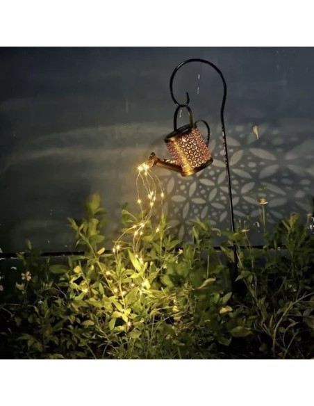 Saulės sodo lempa - Gardlov 23846 laistytuvas