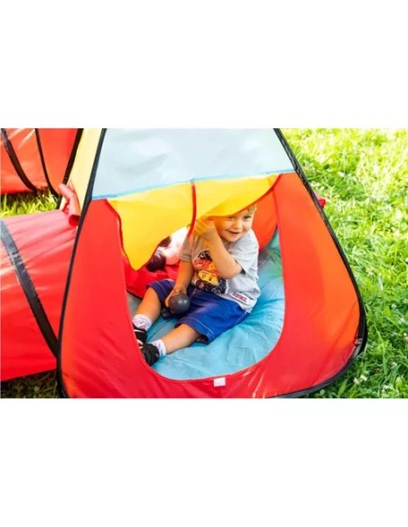 3in1 vaikiška palapinė Kruzzel 23871