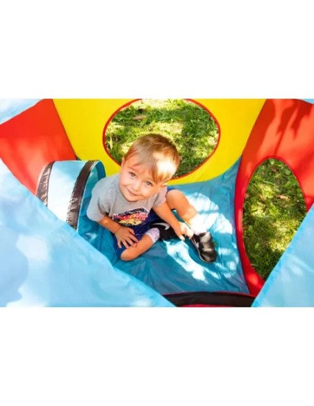 3in1 vaikiška palapinė Kruzzel 23871