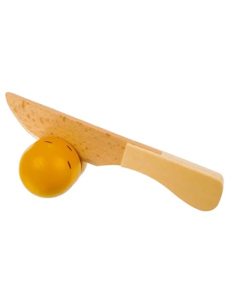 Medinis vaisių ir daržovių pjaustymo rinkinys Z23543