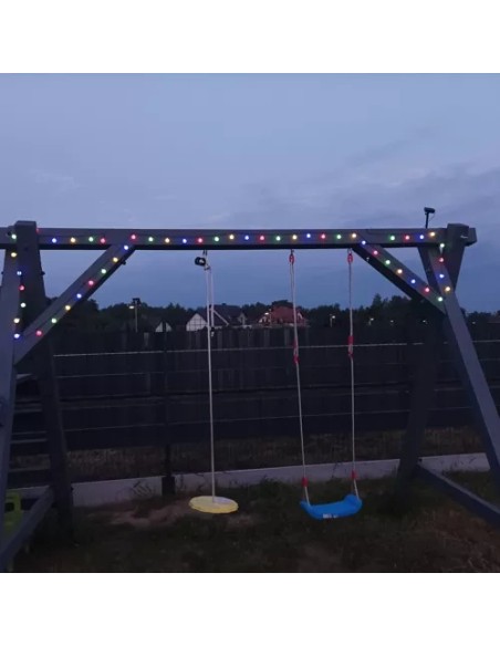 Saulės girlianda 7m 2V IP44 Gardlov 23865