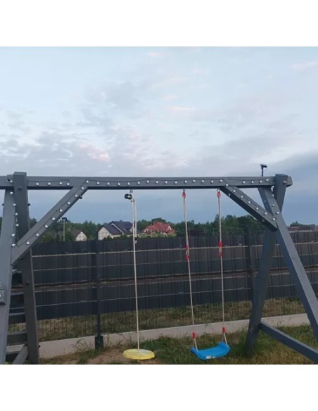 Saulės girlianda 7m 2V IP44 Gardlov 23865