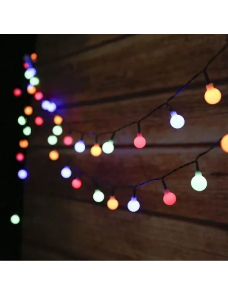 Saulės girlianda 7m 2V IP44 Gardlov 23865