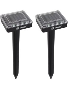 OEM saulės energija varomas kurmių atbaidymo įrenginys (2 vnt.) 23668