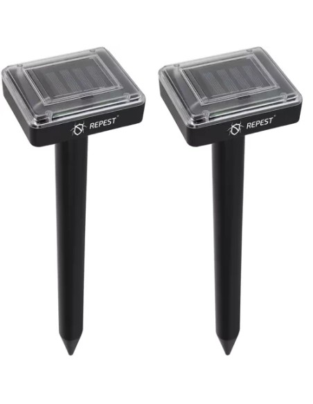 OEM saulės energija varomas kurmių atbaidymo įrenginys (2 vnt.) 23668