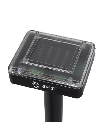 OEM saulės energija varomas kurmių atbaidymo įrenginys (2 vnt.) 23668