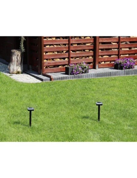 OEM saulės energija varomas kurmių atbaidymo įrenginys (2 vnt.) 23668