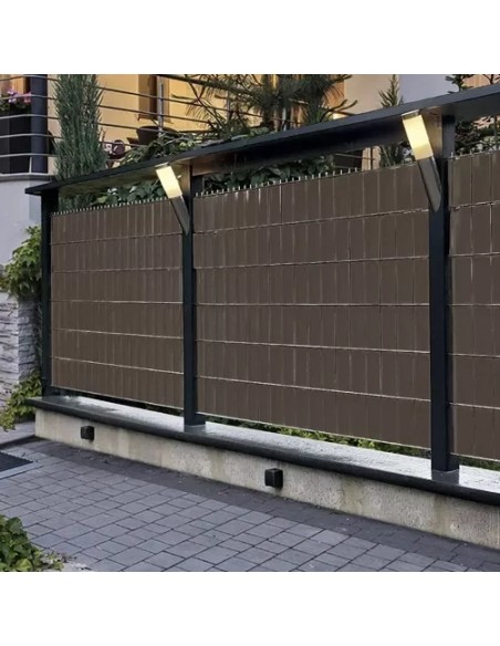 Tvoros juosta 19cmx35m 630g/ m2 ruda 23707