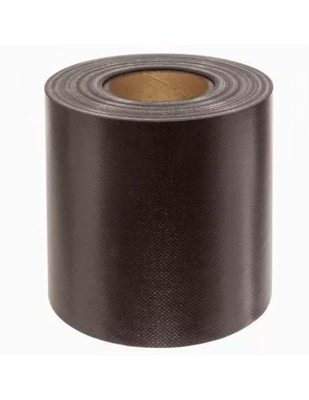 Tvoros juosta 19cmx35m 630g/ m2 ruda 23707