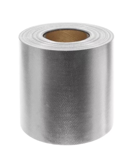 Tvoros juosta 19cmx35m 630g/ m2 pilka 23704